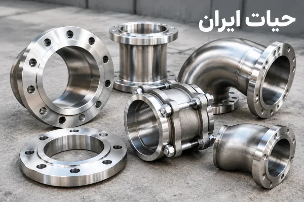 اتصالات فولادی