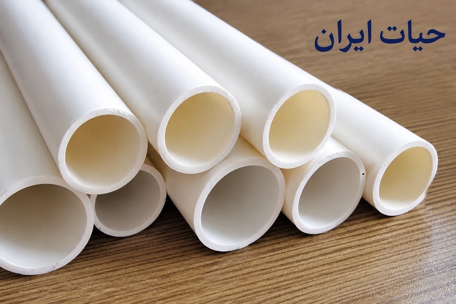 لوله پنج لایه نیوپایپ