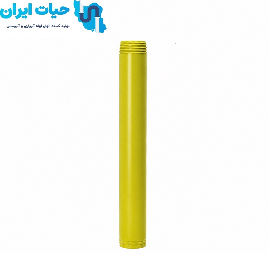 hayaatttt رایزر پلیمری سایز 11/2 اینچ طول ۱۰۰