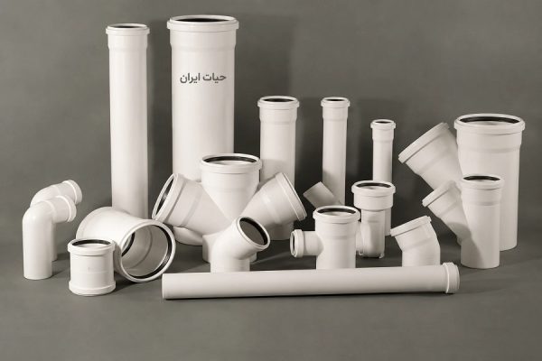 نقش اتصالات فاضلابی
